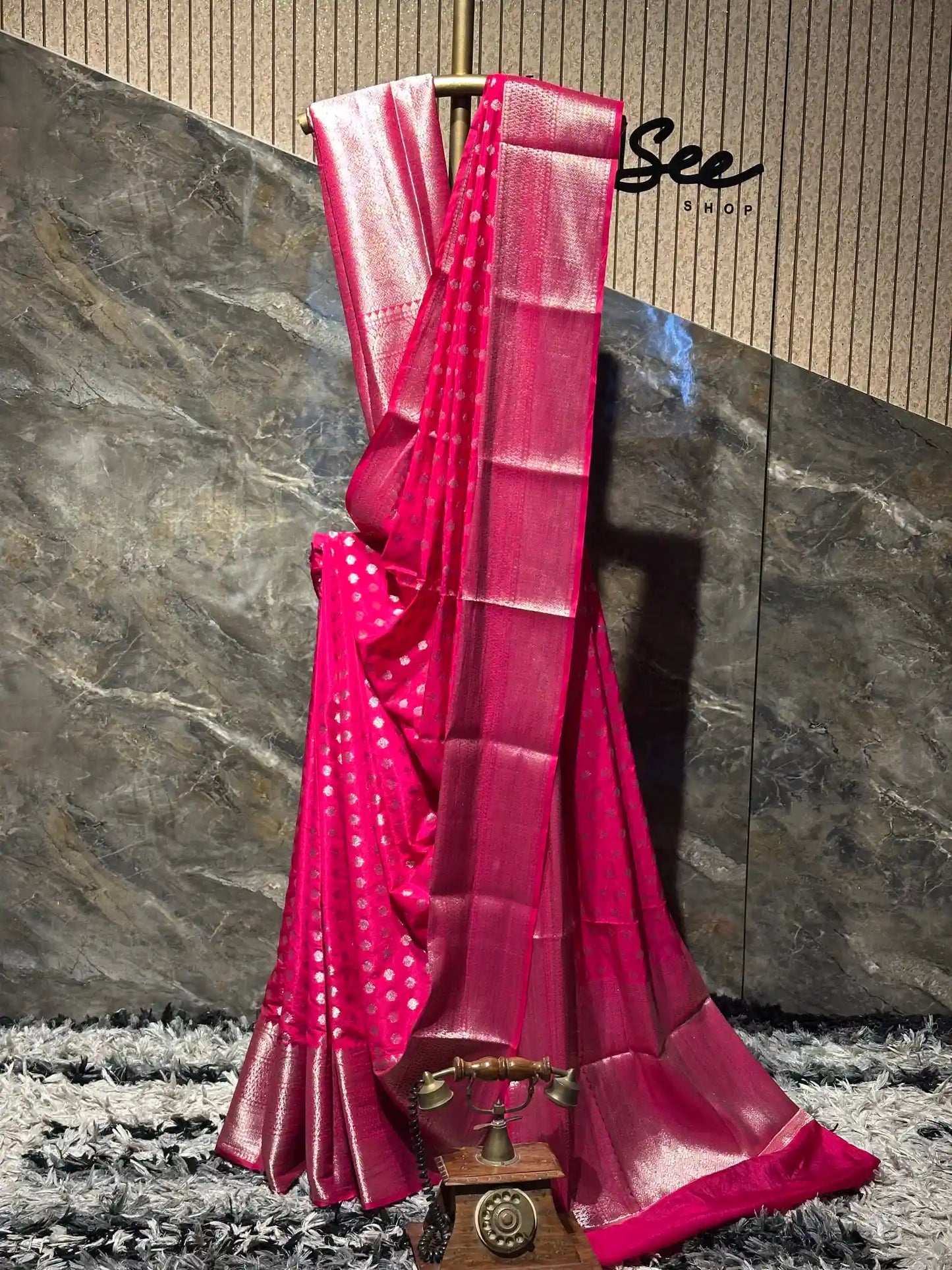 Ready To Wear Sarees