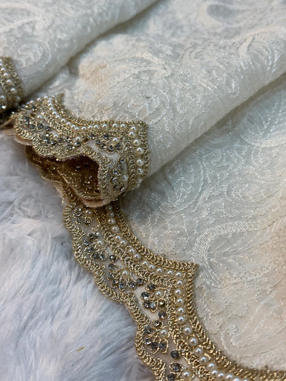 Chikankari Sarees