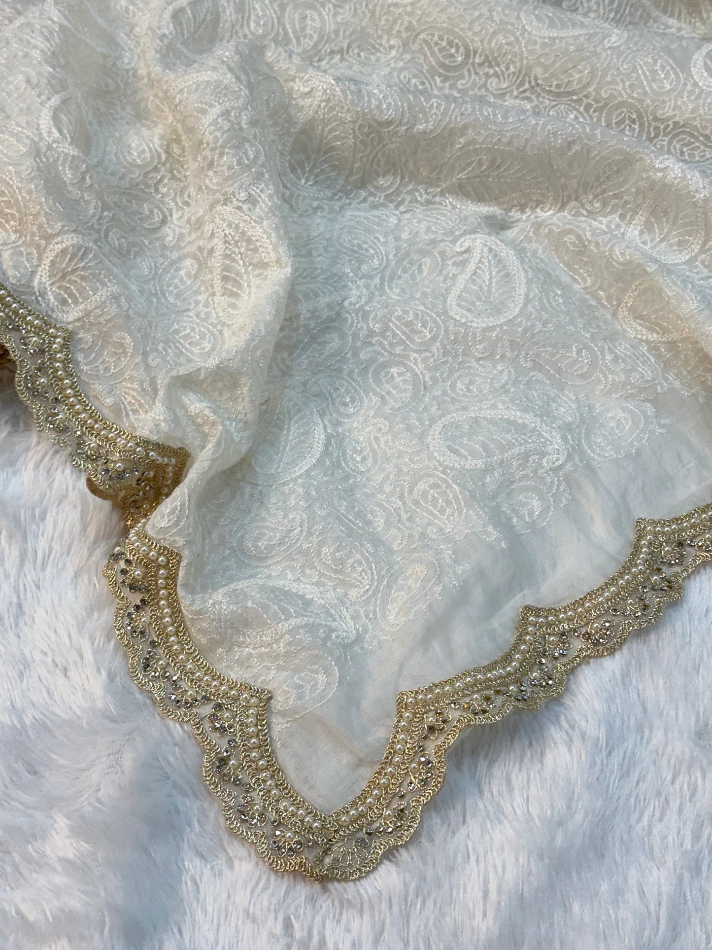 Chikankari Sarees